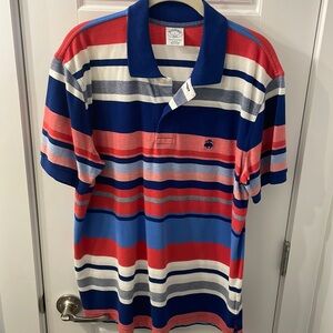 Brooks brothers polo slim fit